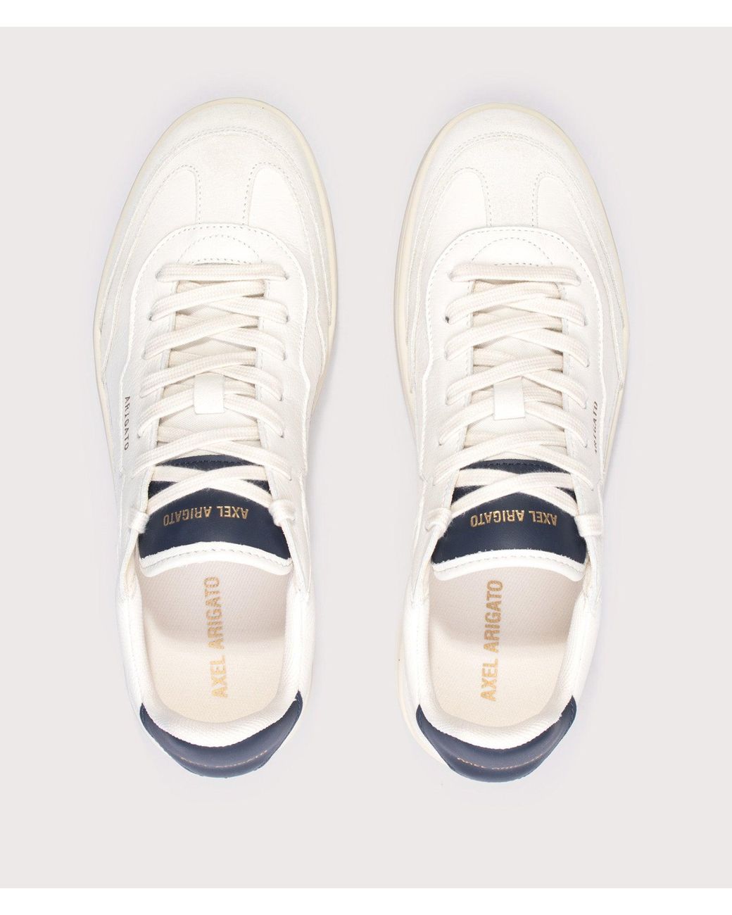 Axel Arigato Natural Dice T-Toe Sneakers for men