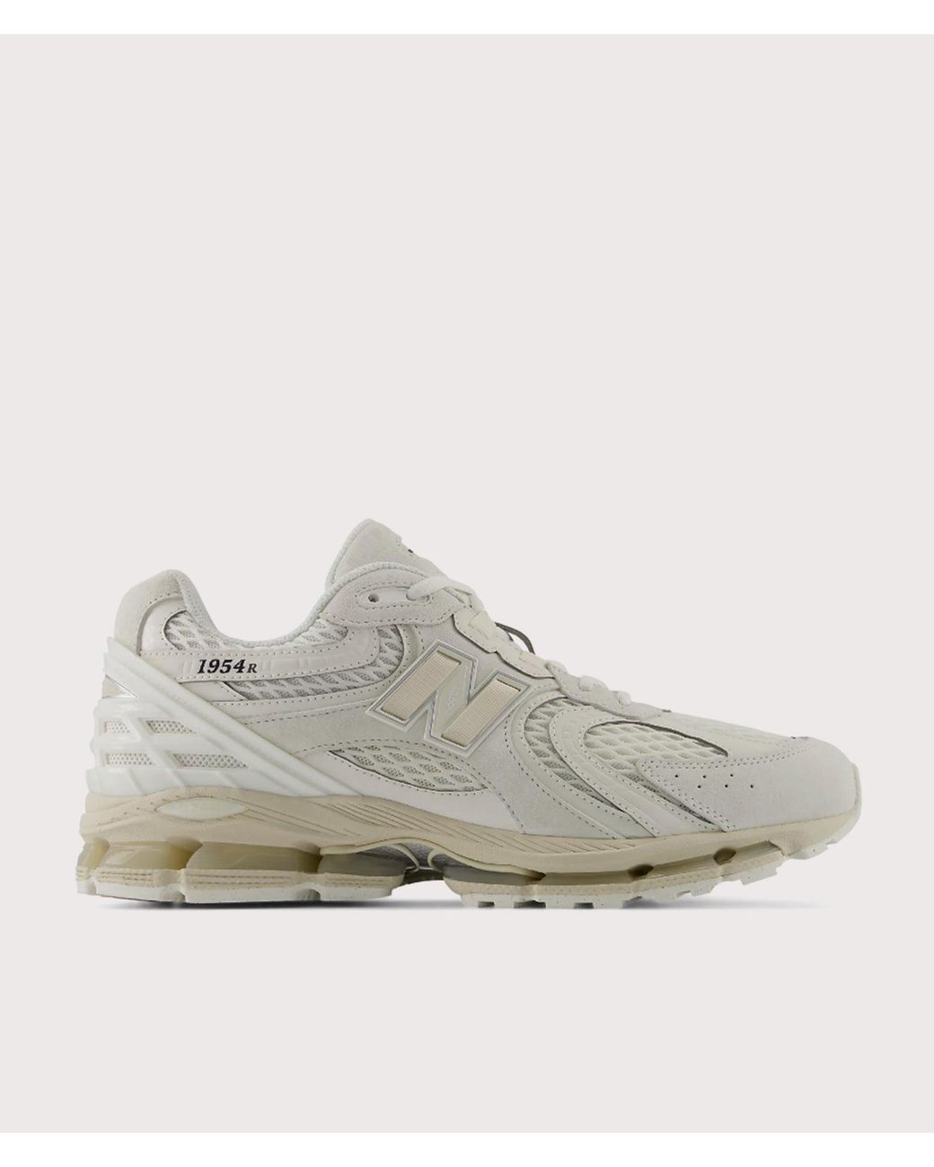 New Balance Gray 1954R Sneakers for men