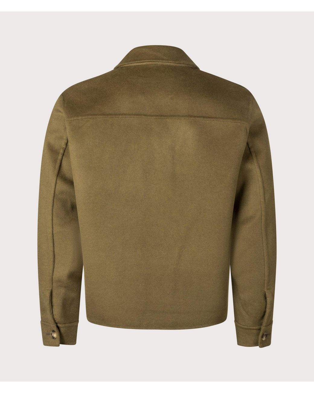 NN07 Green Alban Jacket for men