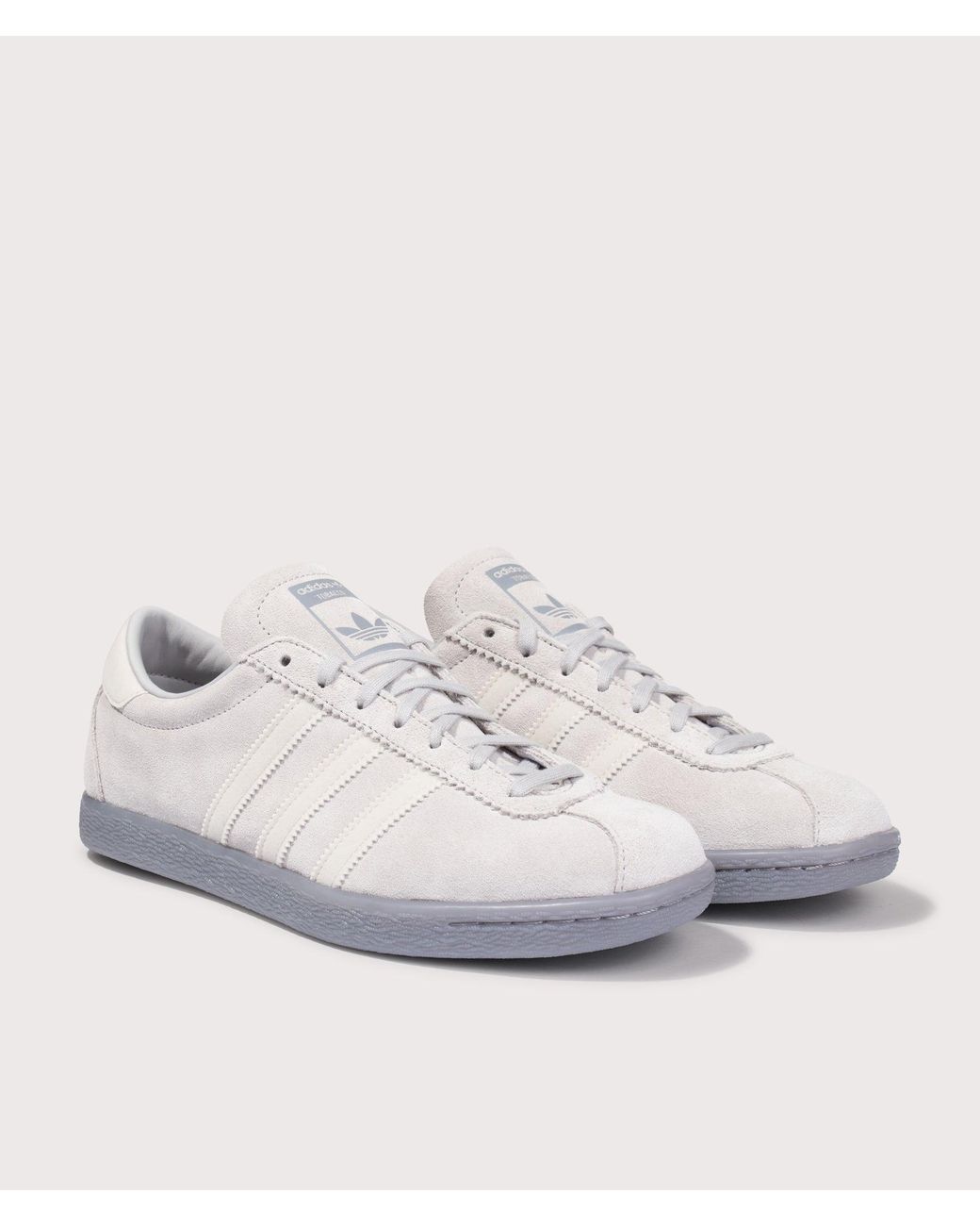 Adidas Originals White Tobacco Trainers for men