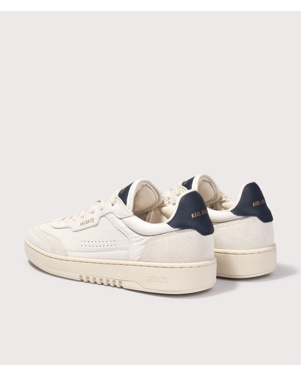 Axel Arigato Natural Dice T-Toe Sneakers for men
