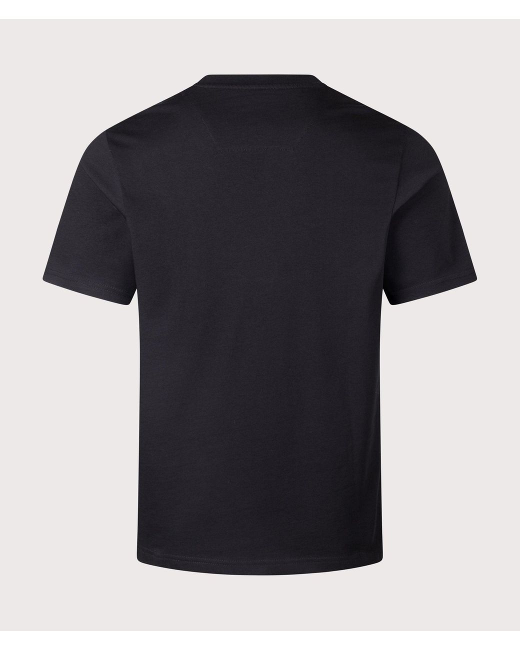 Marshall Artist Black Delta T-Shirt for men