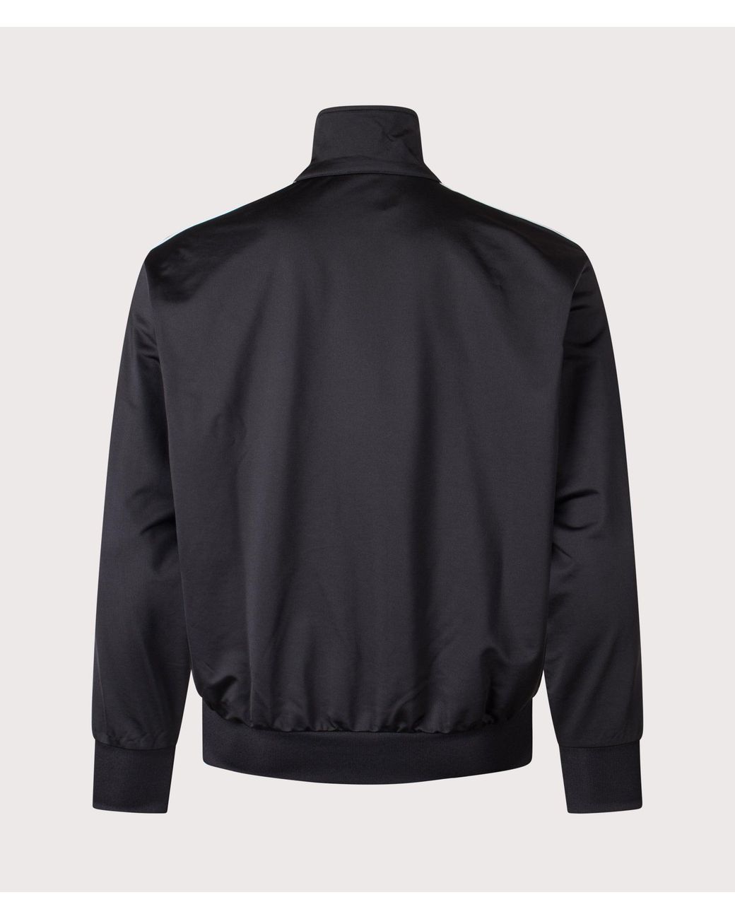 Adidas Originals Blue Loose Fit Firebird Track Top (Fits Big To Size) for men