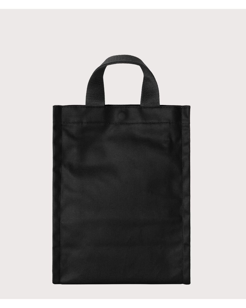 Carhartt Black Shopping Bag for men