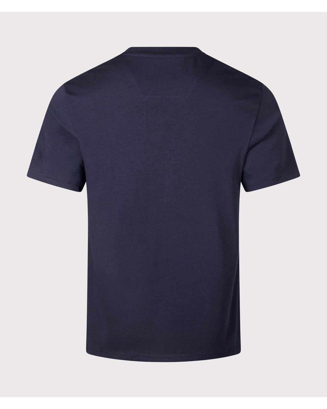 Marshall Artist Blue Delta T-Shirt for men