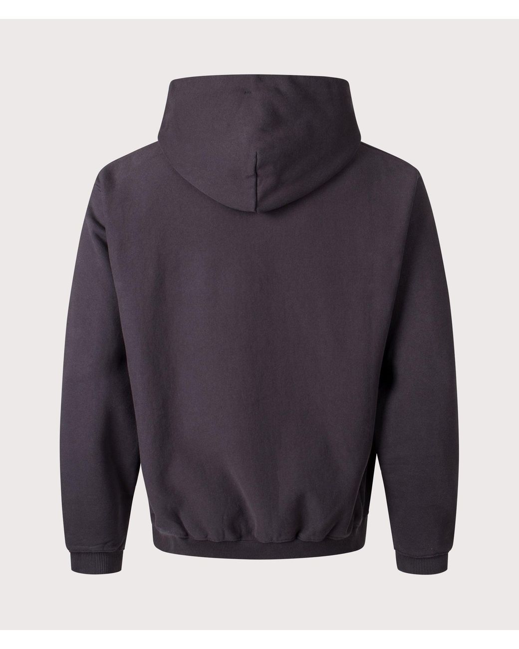 Roa Blue Logo Hoodie for men