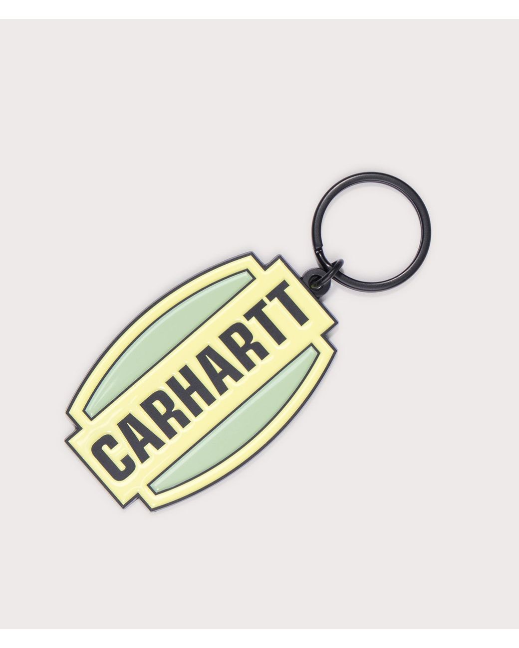 Carhartt Metallic Press Script Keychain for men
