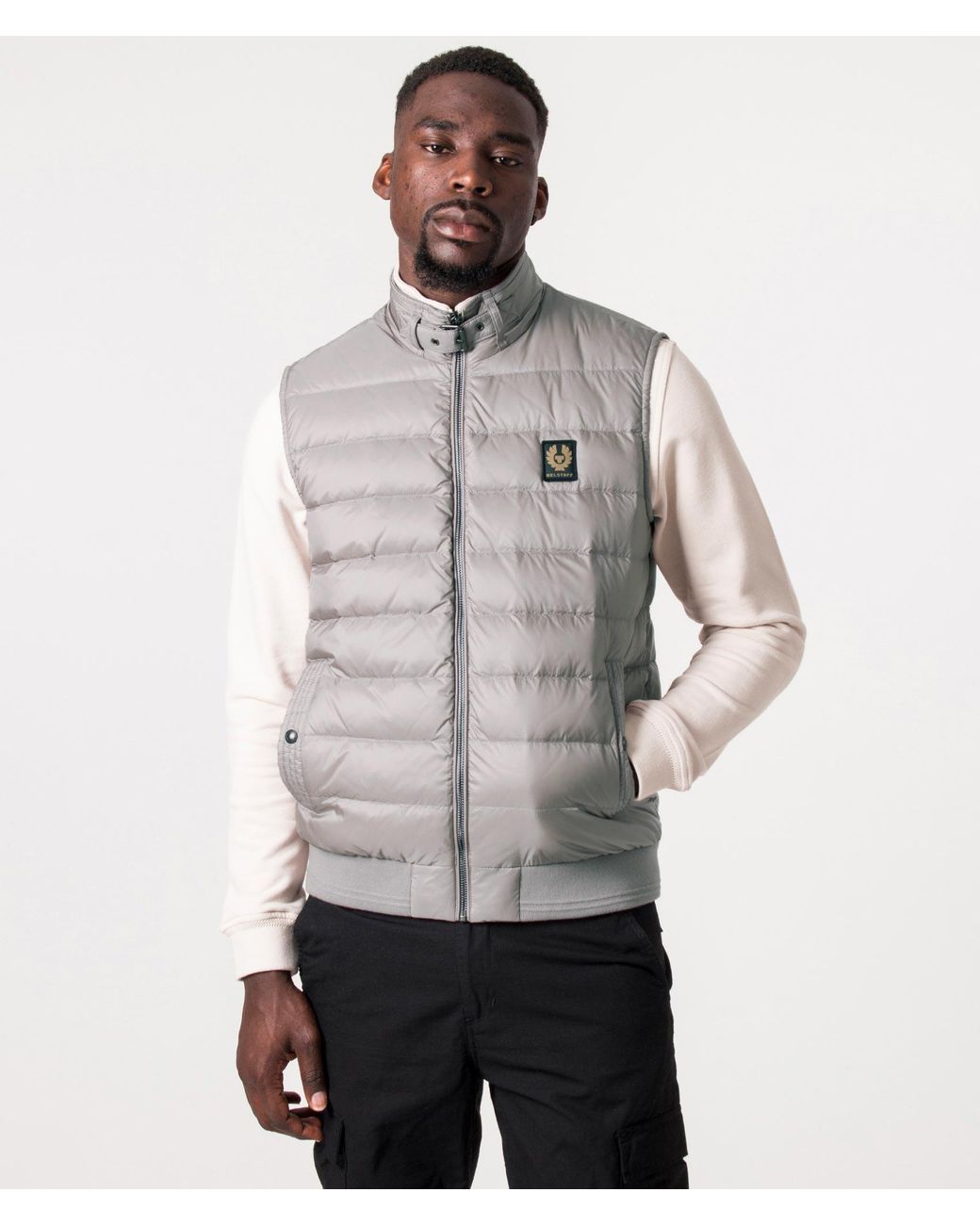 belstaff gilet sale