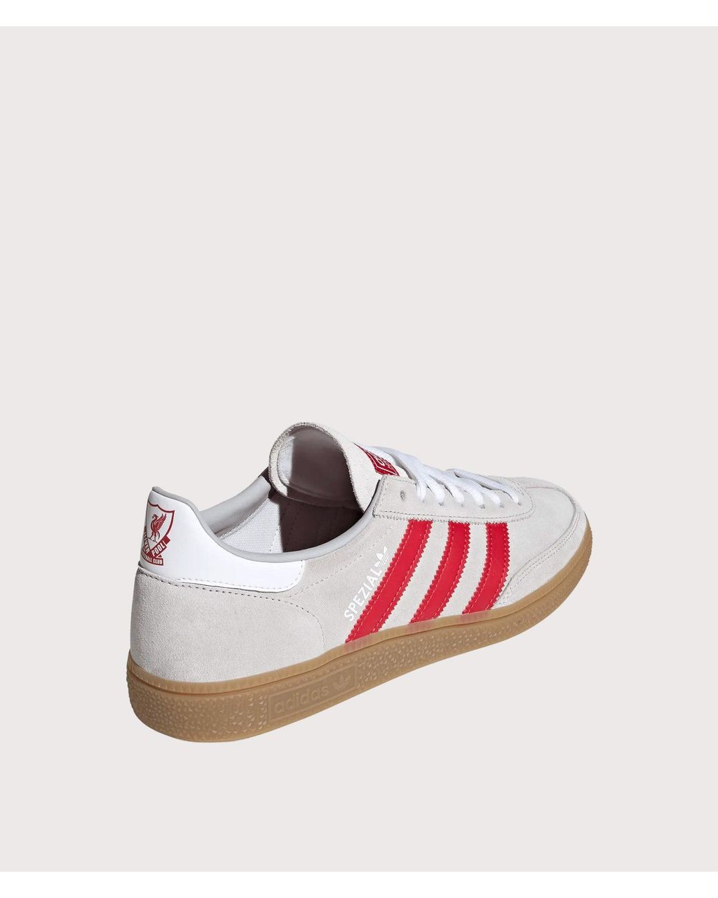Adidas Originals Pink Liverpool Fc Handball Spezial Trainers for men
