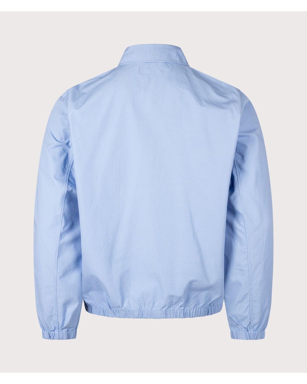 Polo Ralph Lauren Blue Bayport Poplin Windbreaker Jacket for men