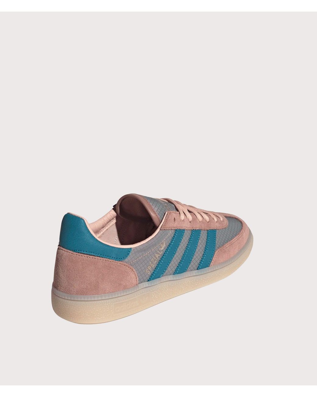 Adidas Originals Blue Handball Spezial Trainers for men