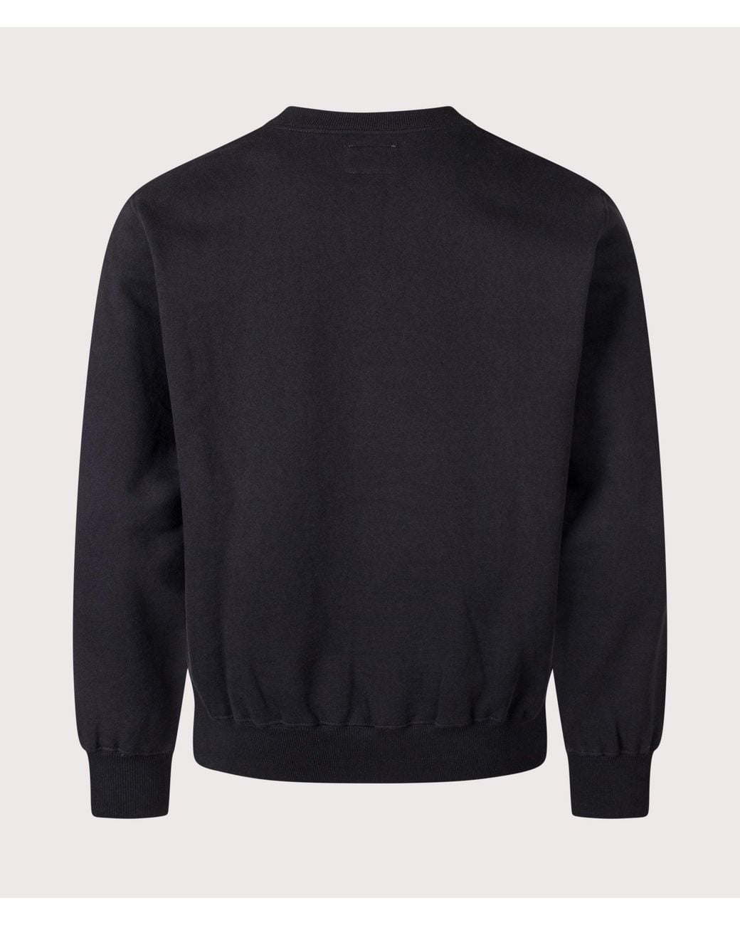 Thisisneverthat Blue Regular Fit T-Logo Crewneck Sweatshirt for men