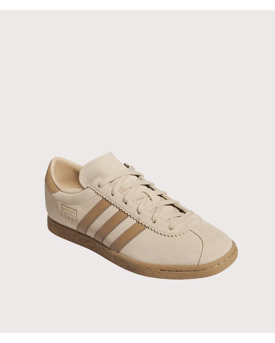 Adidas Originals Natural Stadt Trainers for men