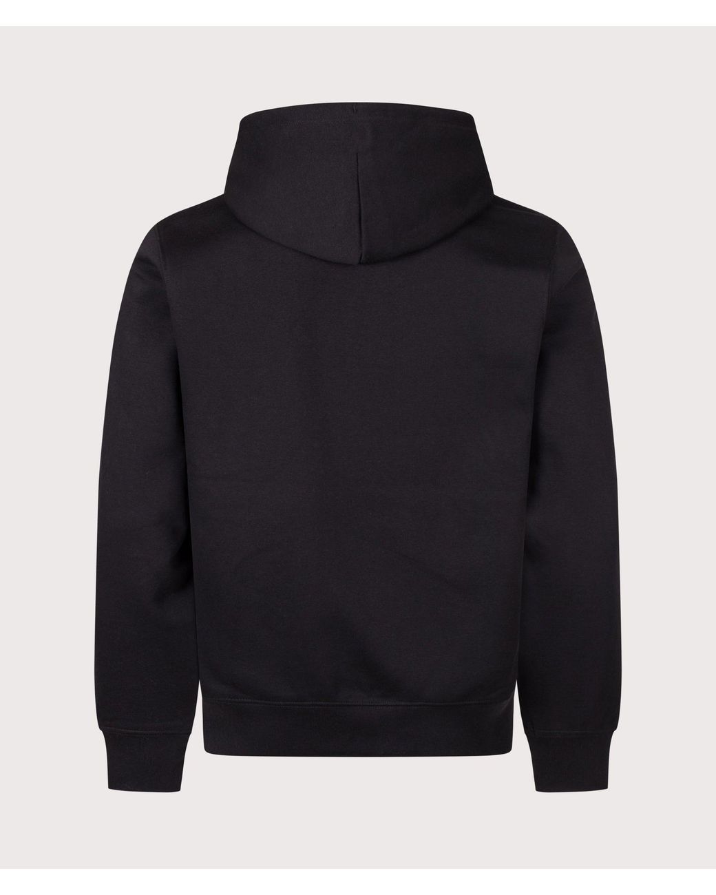 The North Face Blue Regular Fit Tnf Essential Drew Peak Hoodie for men