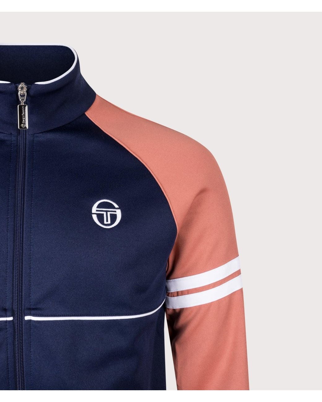 Sergio Tacchini Blue Orion Track Jacket for men
