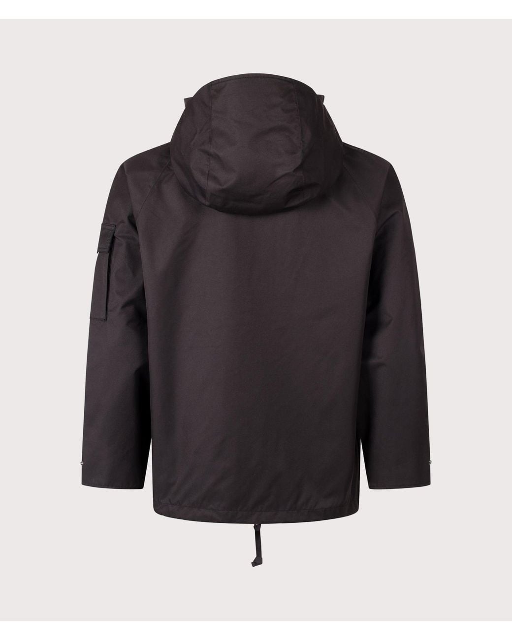 Nanamica Blue 2L Gore-Tex Cruiser Jacket for men