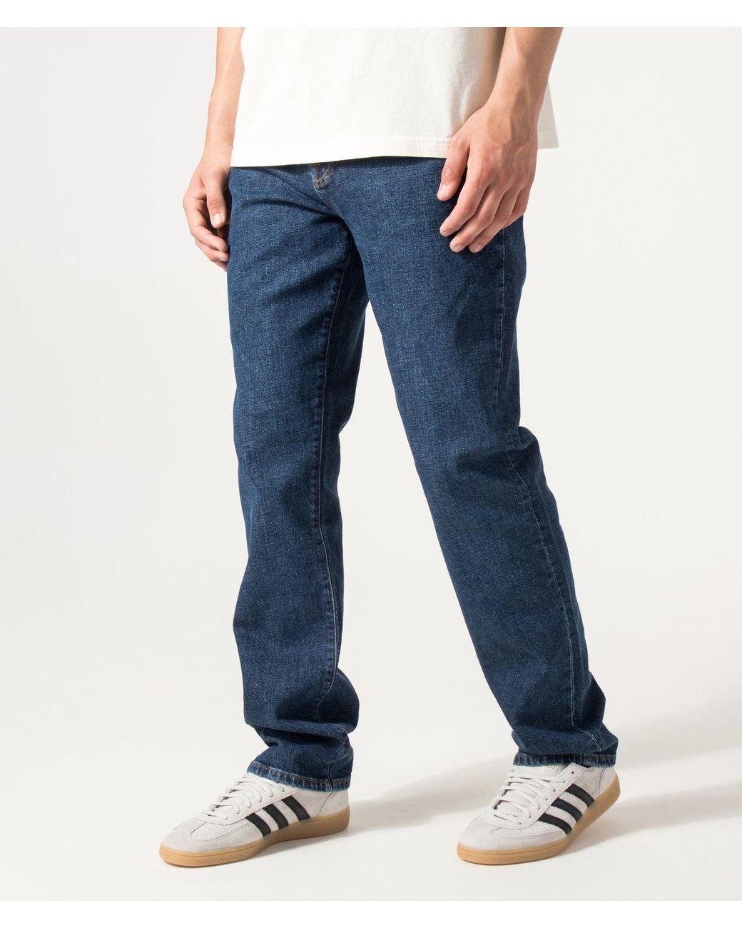 Belstaff Blue Regular Fit B69 Jeans for men