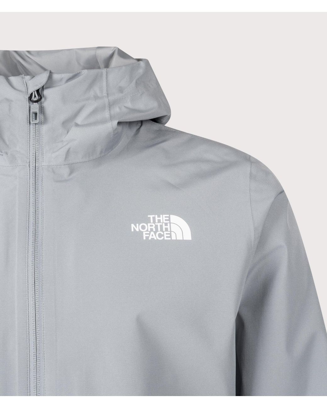 The North Face Gray Quest Dryvent Jacket for men