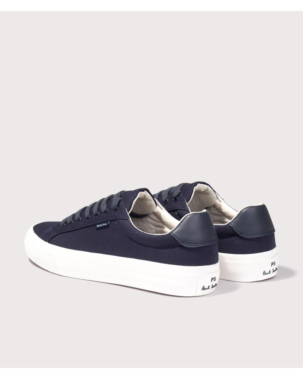 Paul Smith Blue Amos Trainers for men
