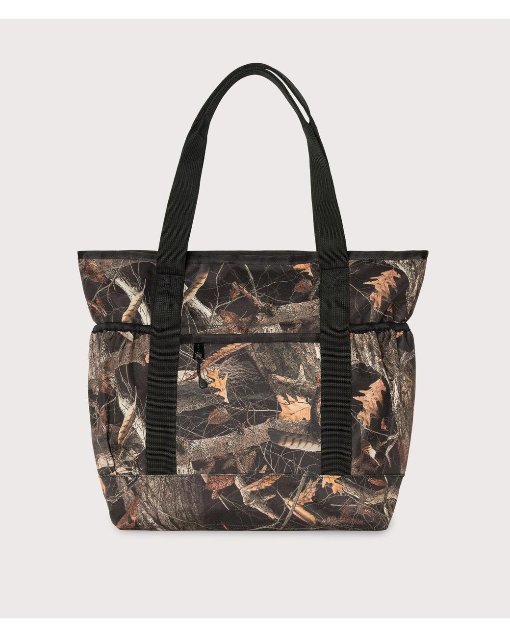 Carhartt Black Clapton Tote Bag for men