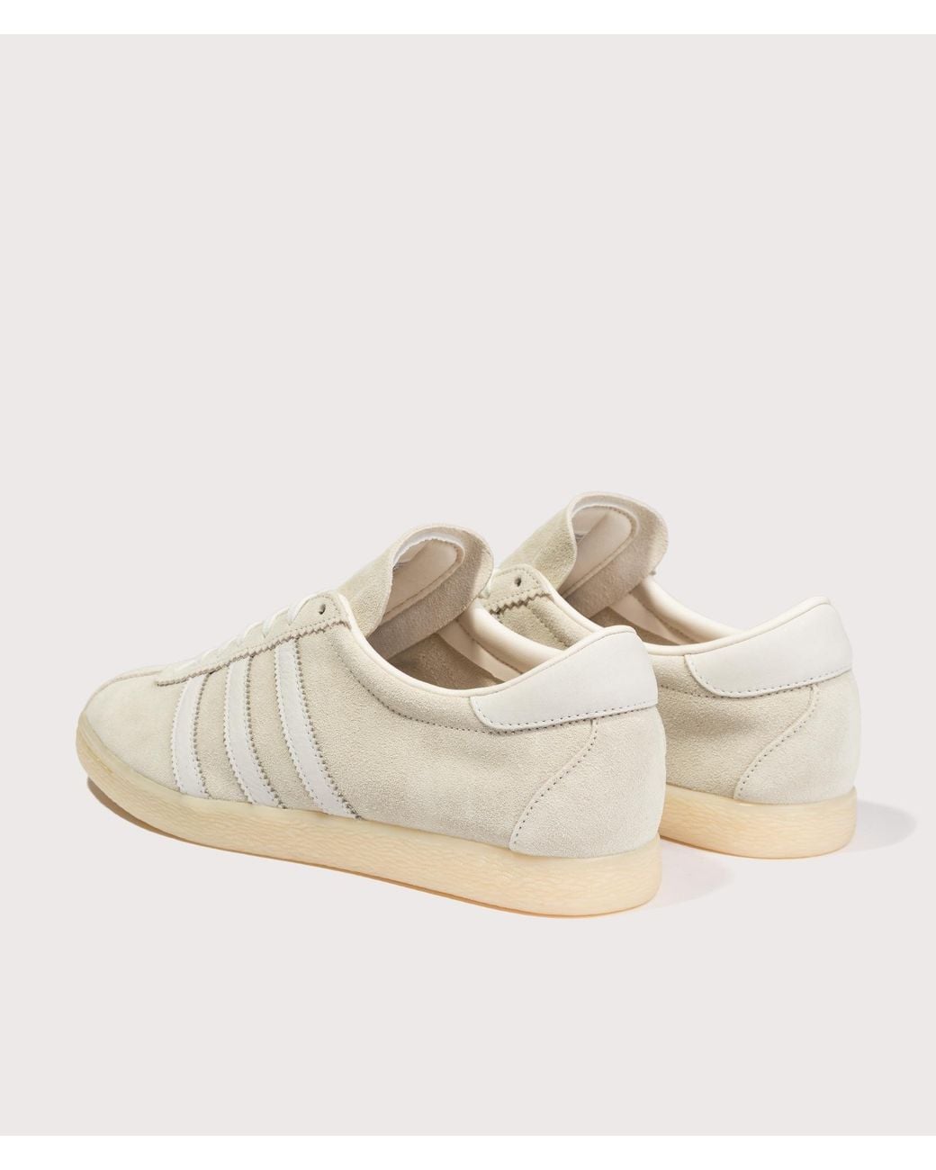Adidas Originals Natural Tobacco Trainers for men