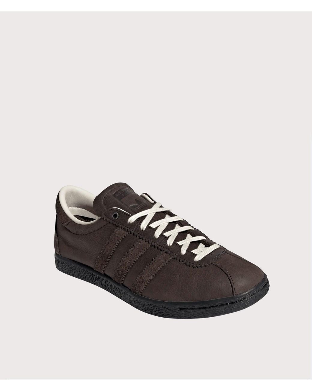 Adidas Originals Brown Tobacco Trainers for men