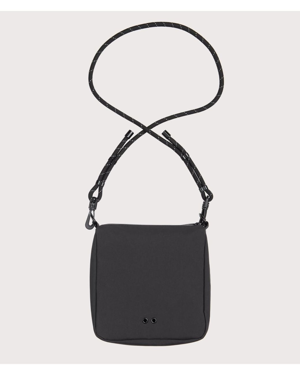 Carhartt Black Bowden Shoulder Bag for men