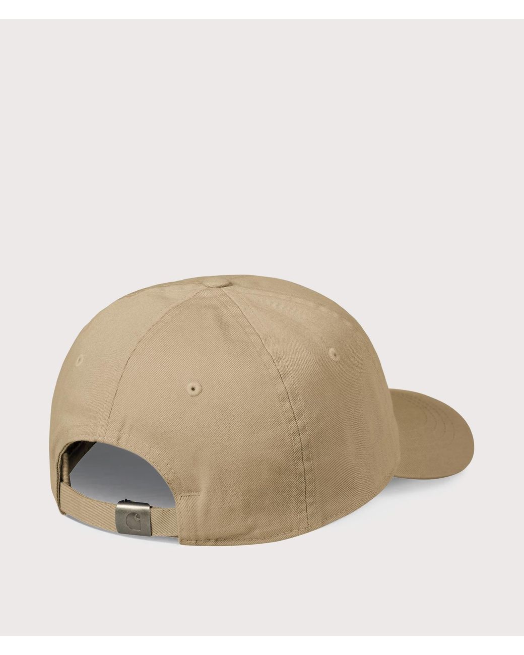 Carhartt Natural Madison Logo Cap for men
