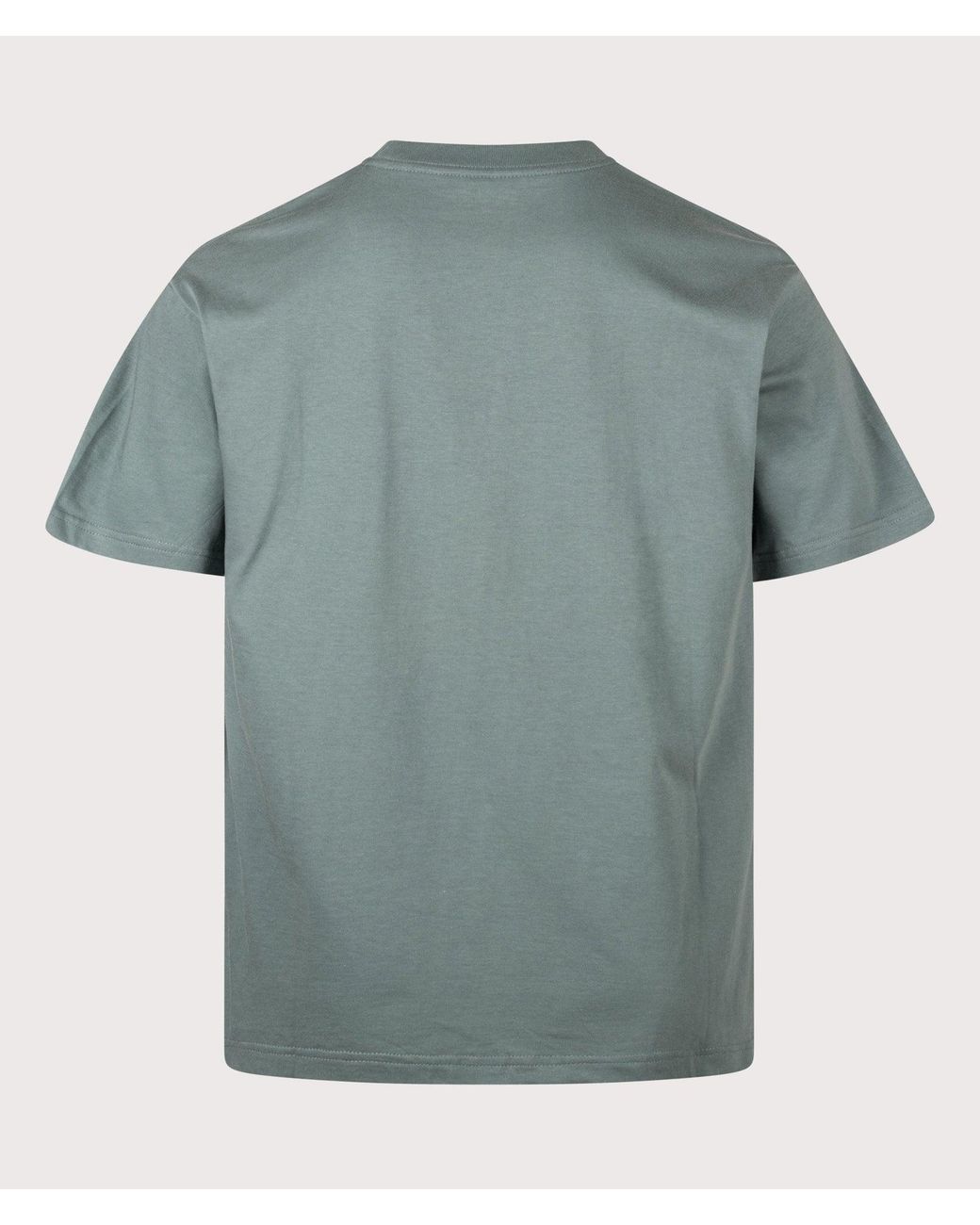 Carhartt Gray Loose Fit Hot Cob T-Shirt for men