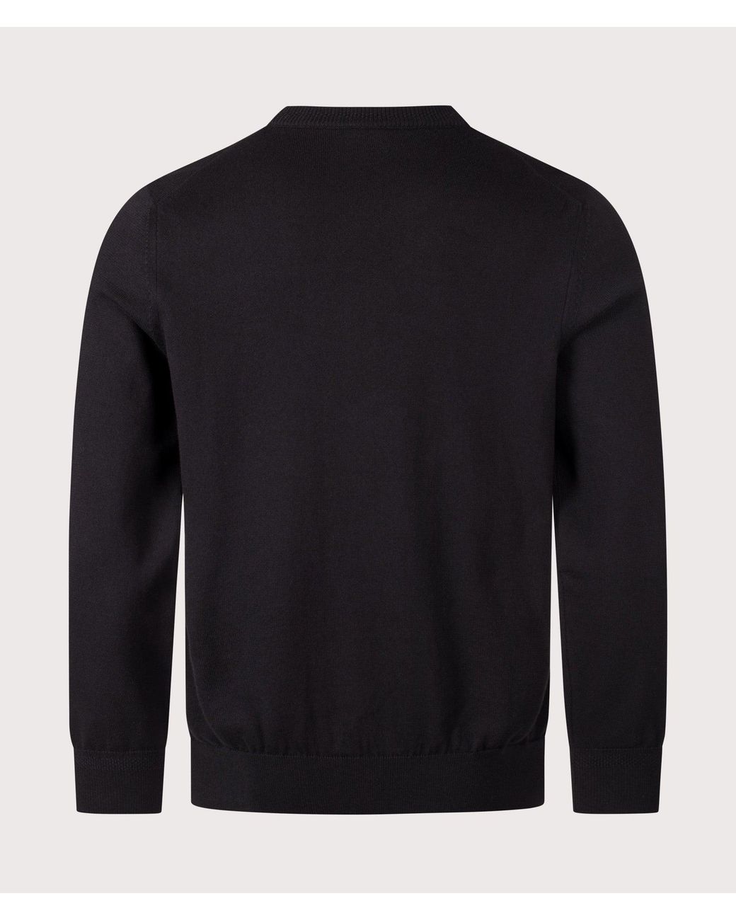 Boss Blue Regular Fit Kanovano Knitted Jumper for men