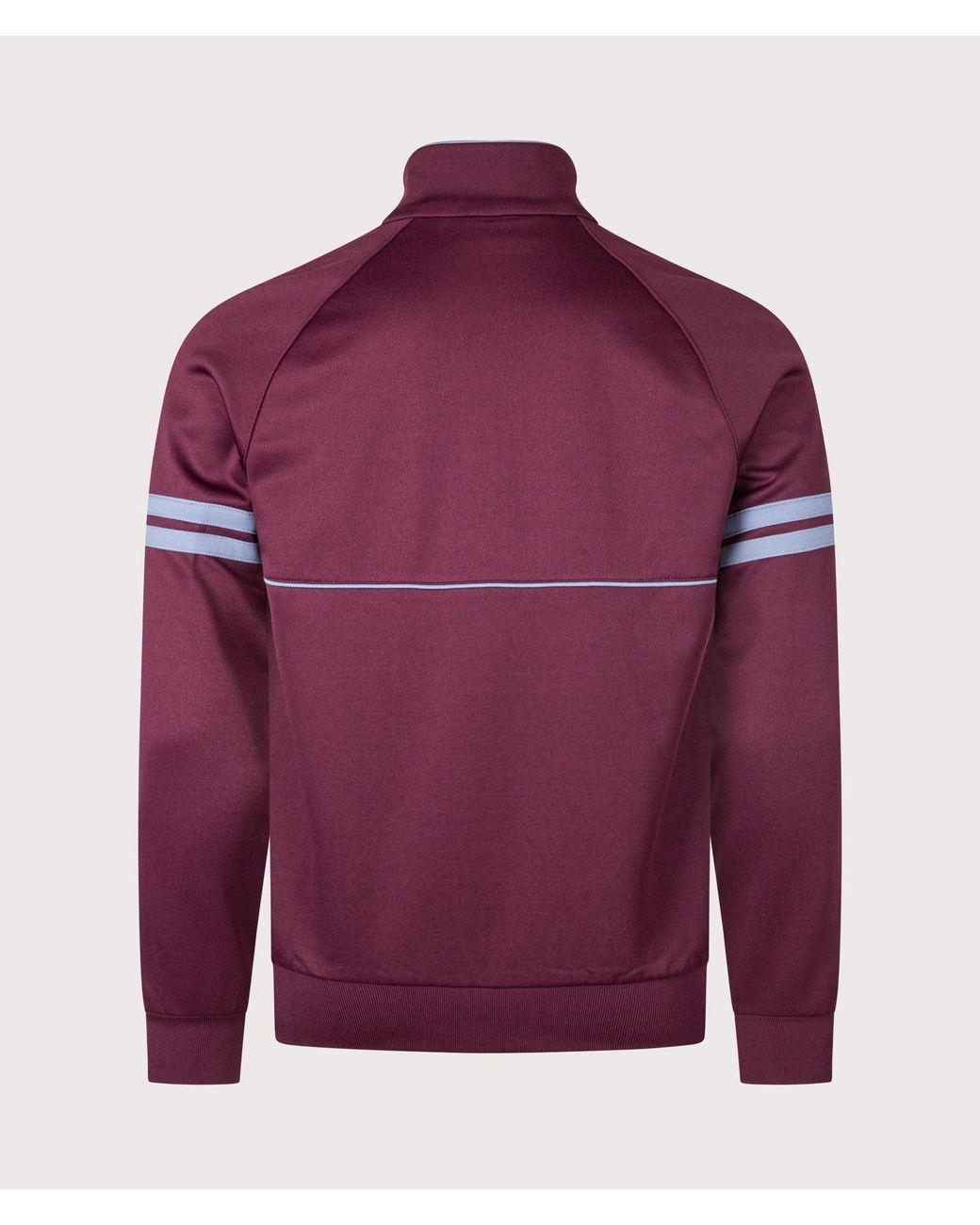 Sergio Tacchini Red Orion Track Jacket for men