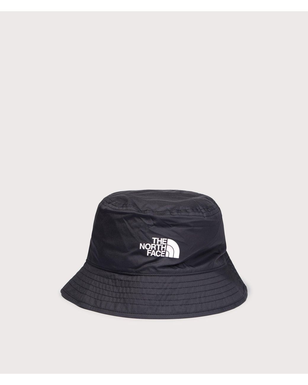 The North Face Blue Stash Reversible Bucket Hat for men