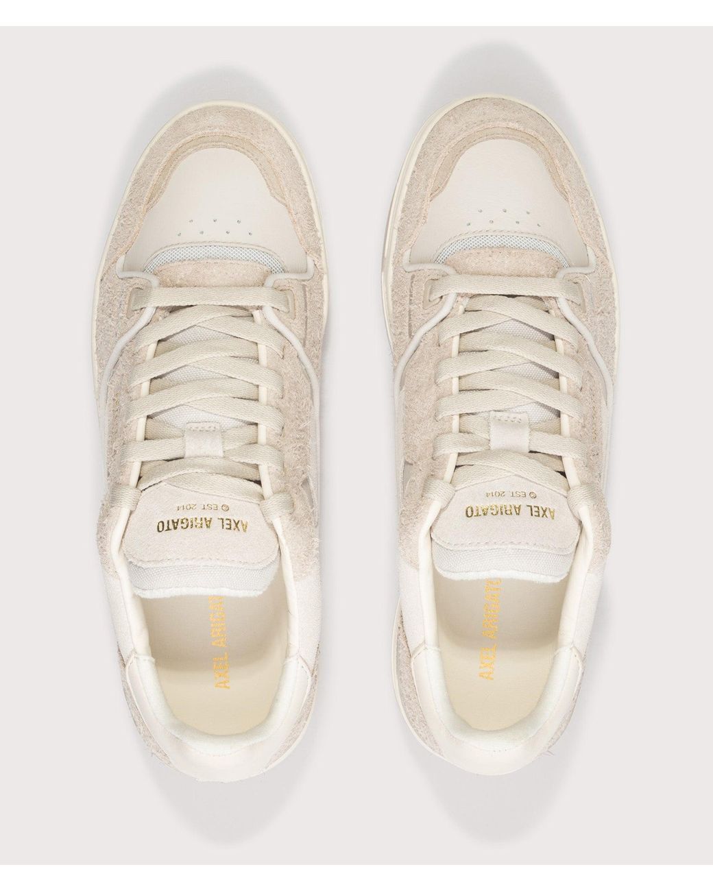 Axel Arigato Natural Clay Sneakers for men
