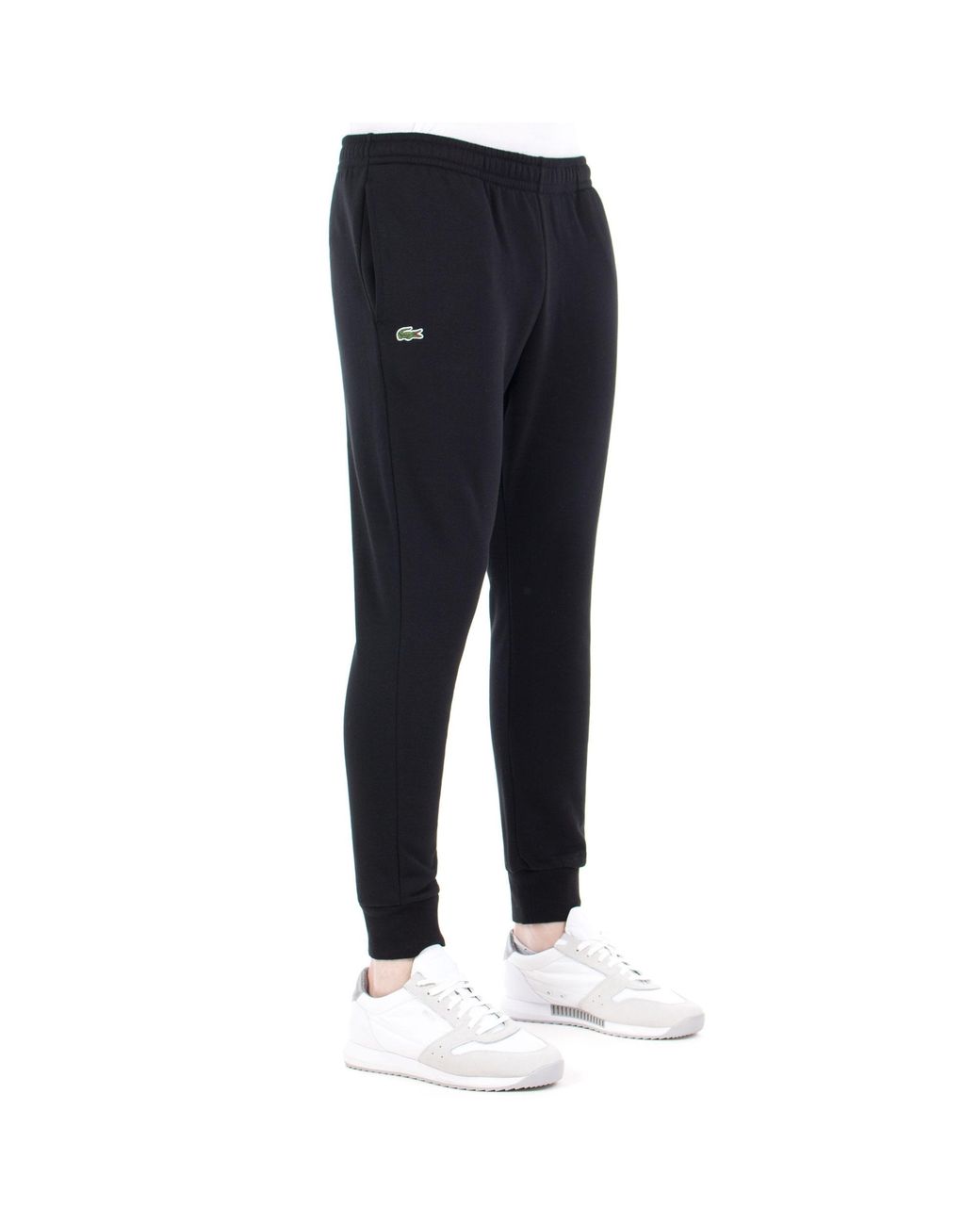 lacoste slim fit joggers