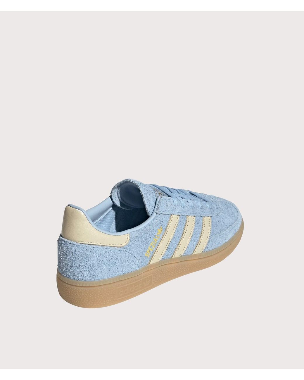 Adidas Originals Blue Handball Spezial Trainers for men