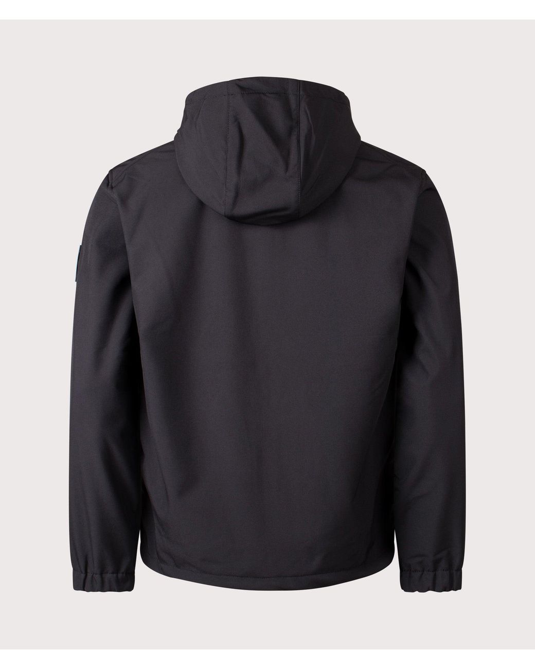 Marshall Artist Blue Prova Softshell Jacket for men