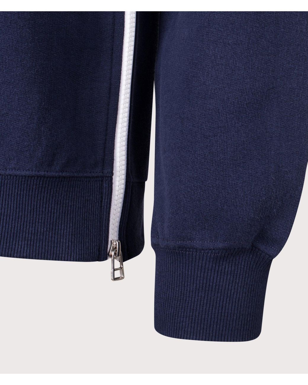 Universal Works Blue Billy Sweatshirt for men