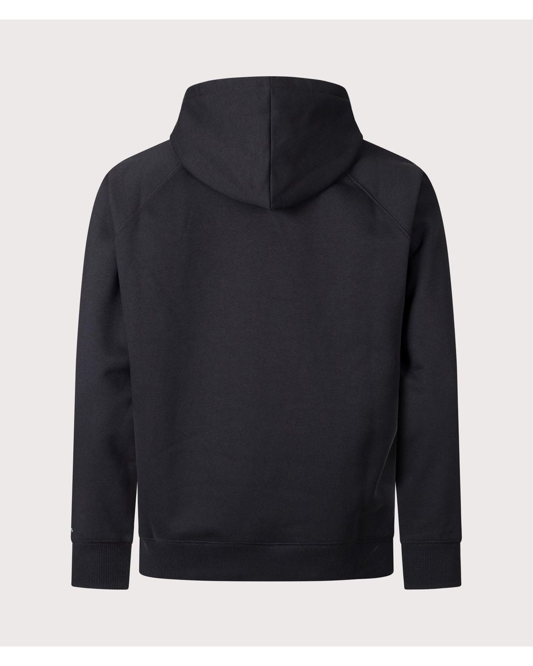 Columbia Blue Regular Fit Dry Creek Heavyweight Hoodie for men