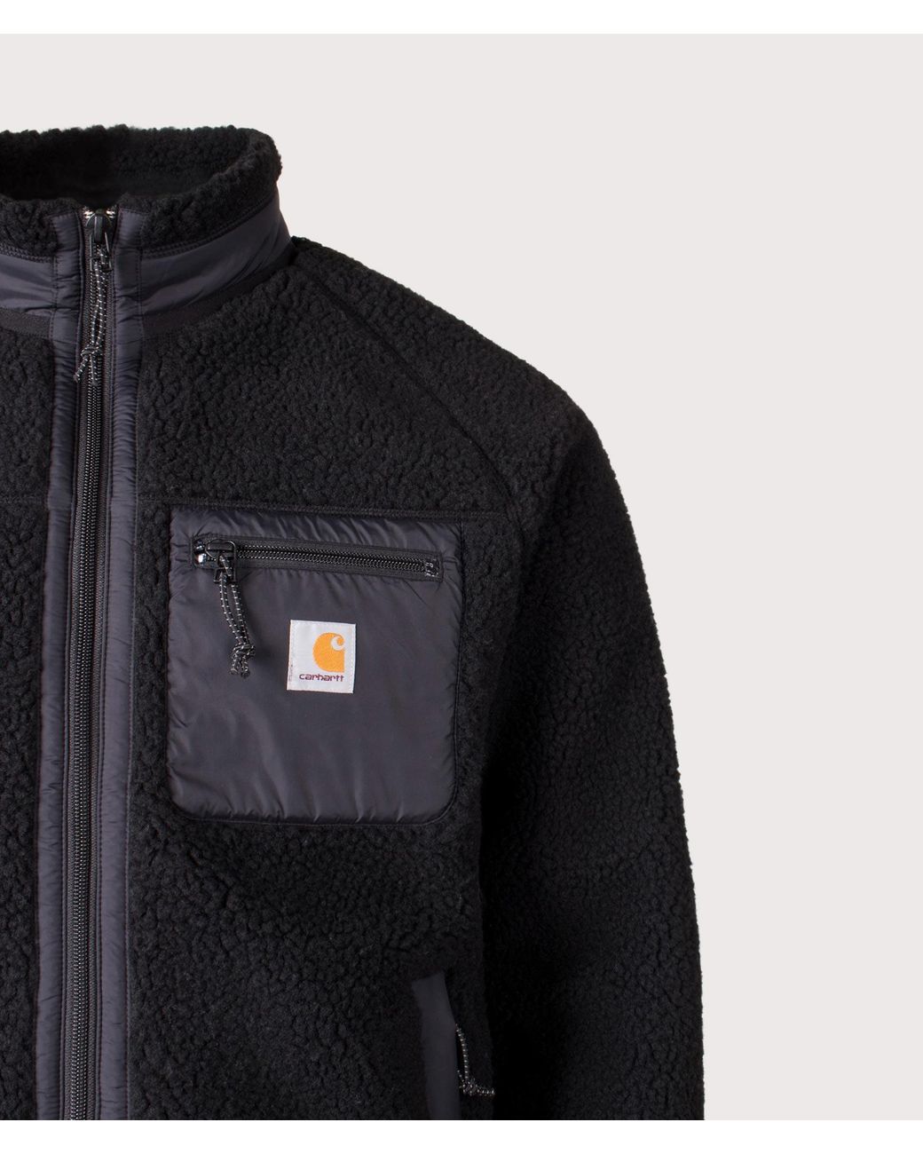 Carhartt Black Regular Fit Prentis Liner for men