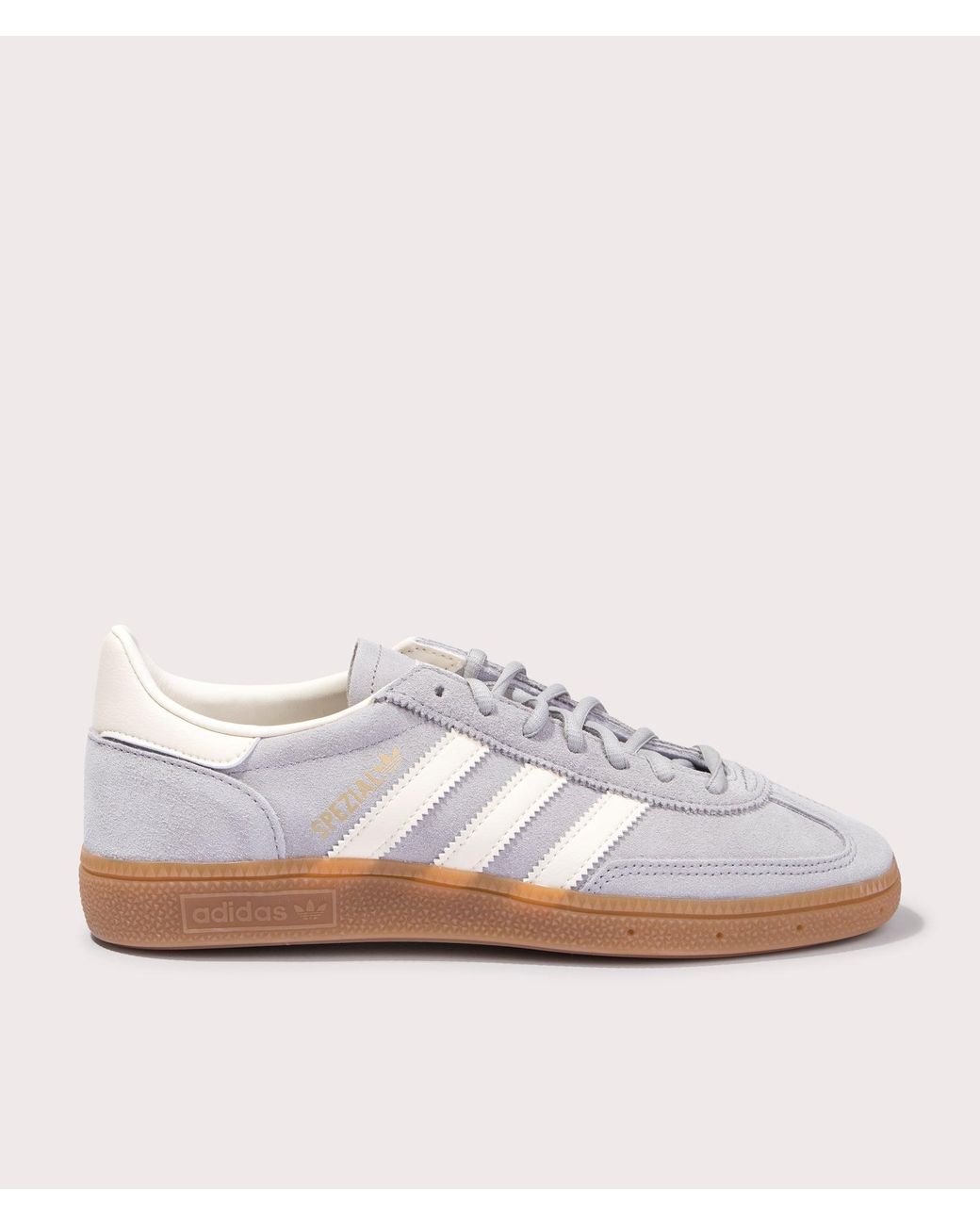 Adidas Originals White Handball Spezial Trainers for men