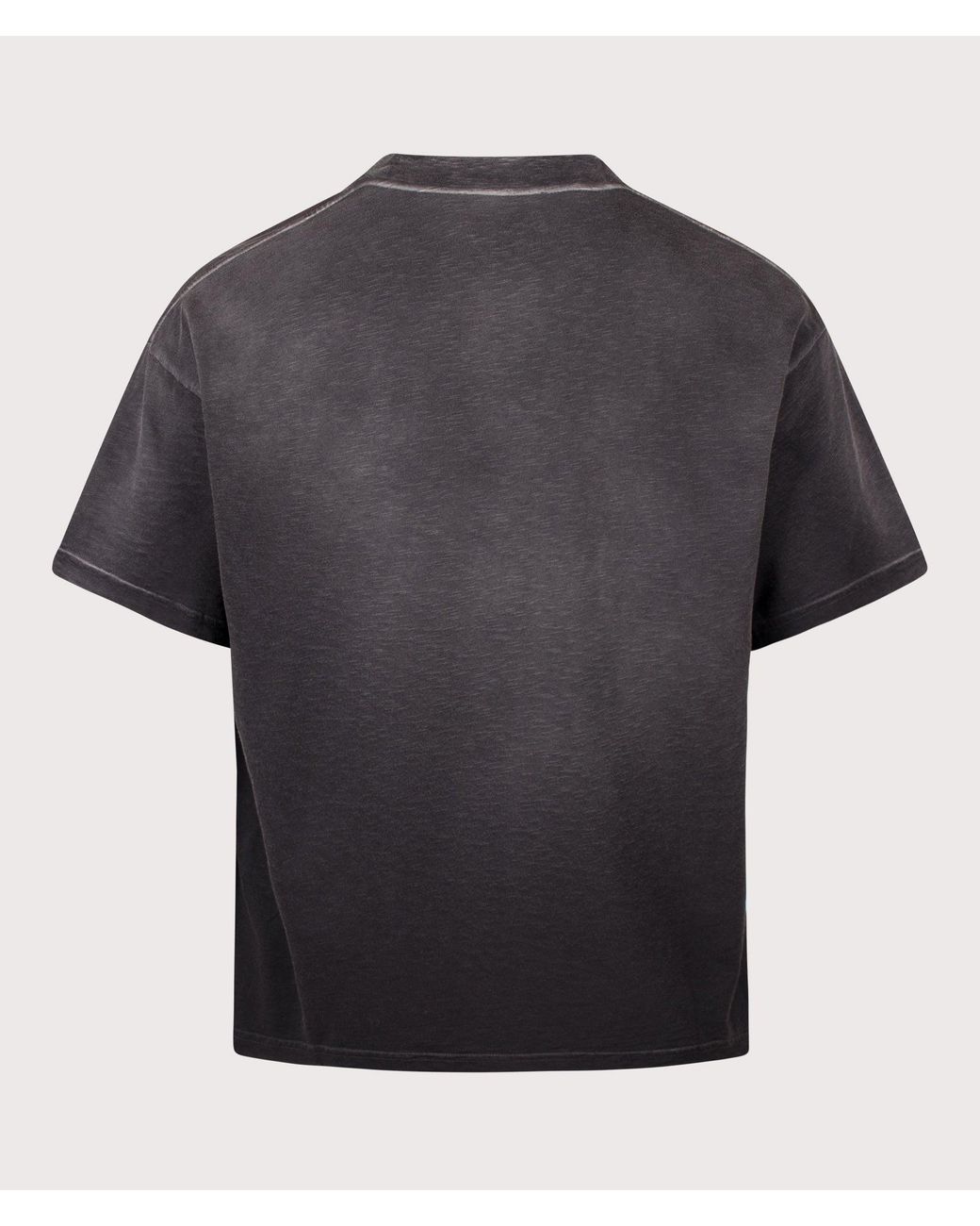 Represent Black Oversized Fit Owners T-Shirt for men