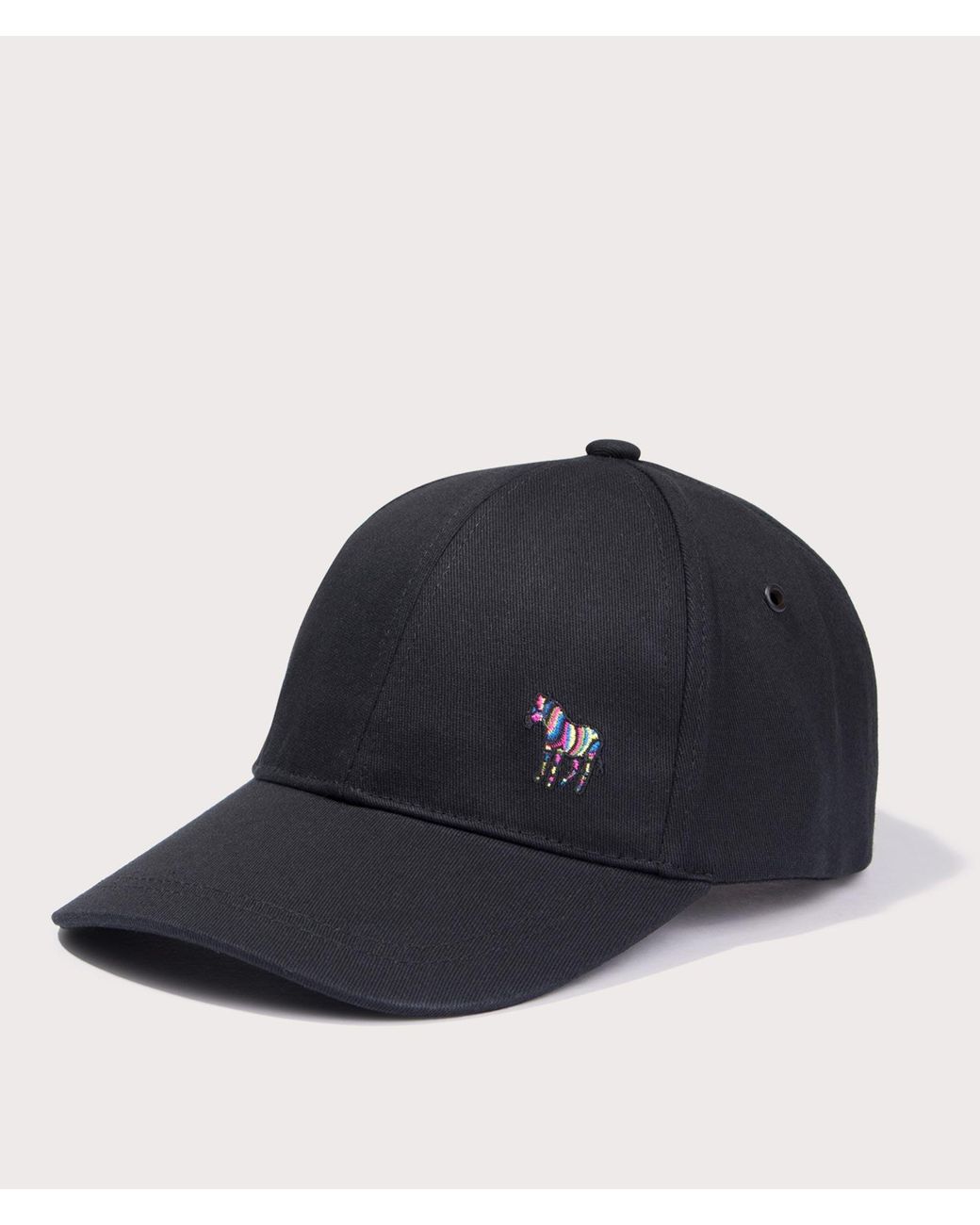 Paul Smith Blue Zebra Cap for men