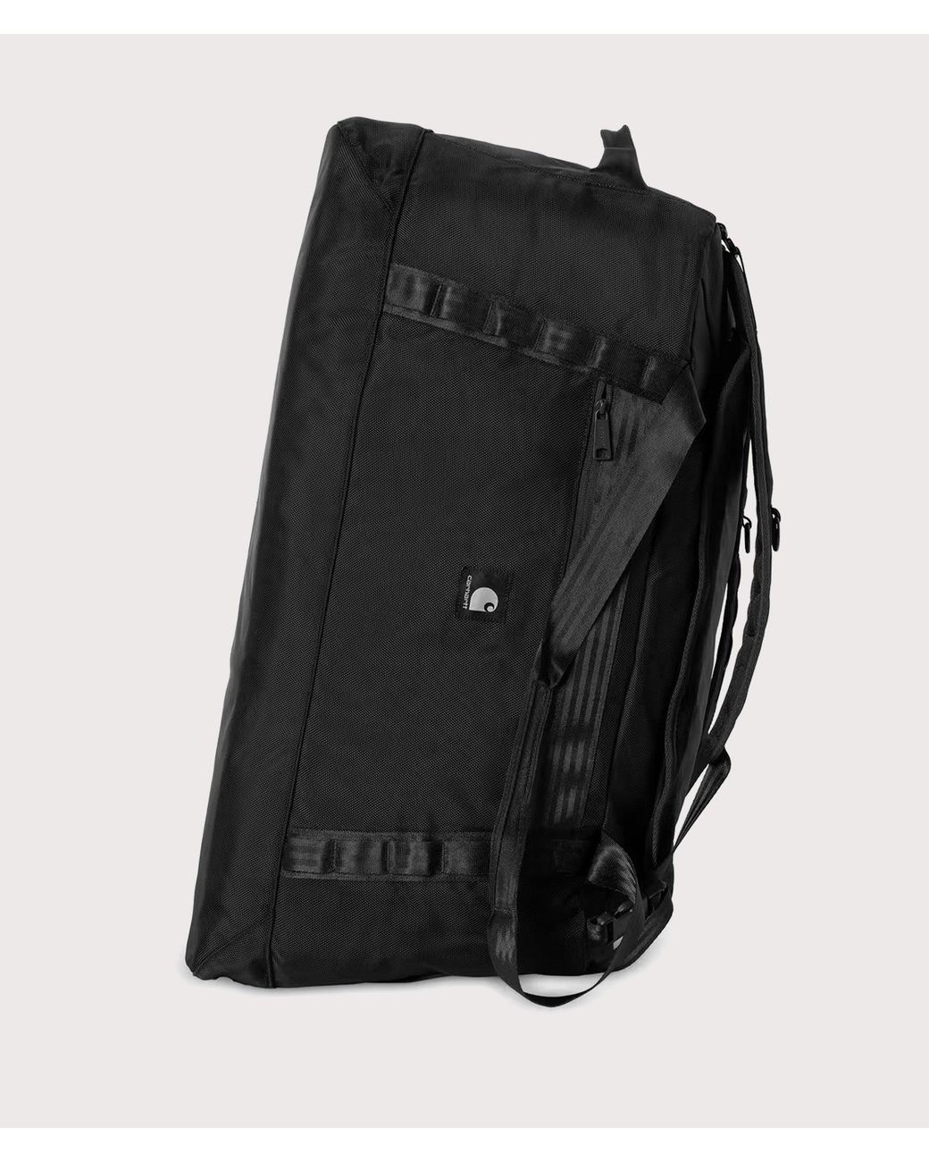 Carhartt Black Richmond Large Duffle Bag for men