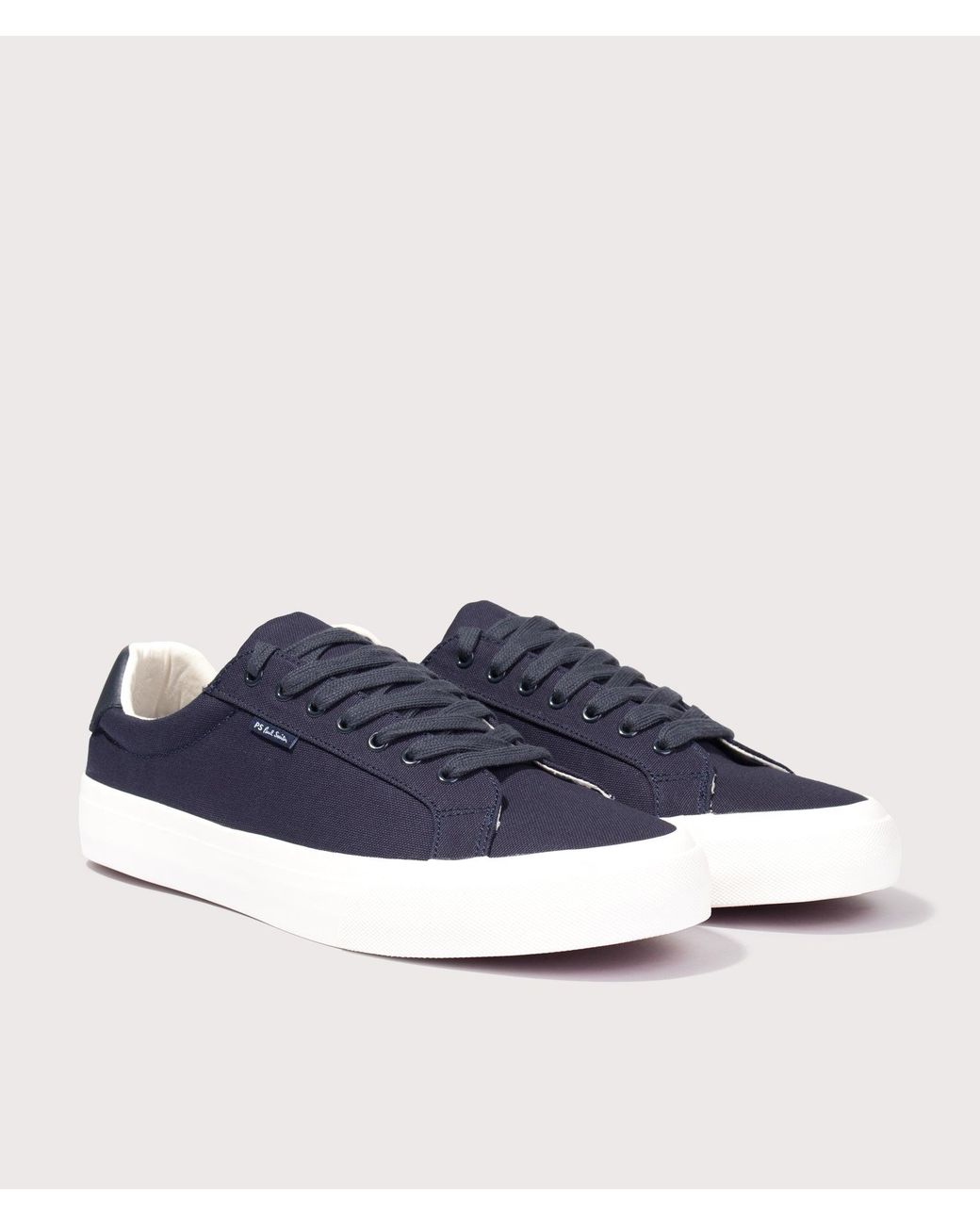 Paul Smith Blue Amos Trainers for men