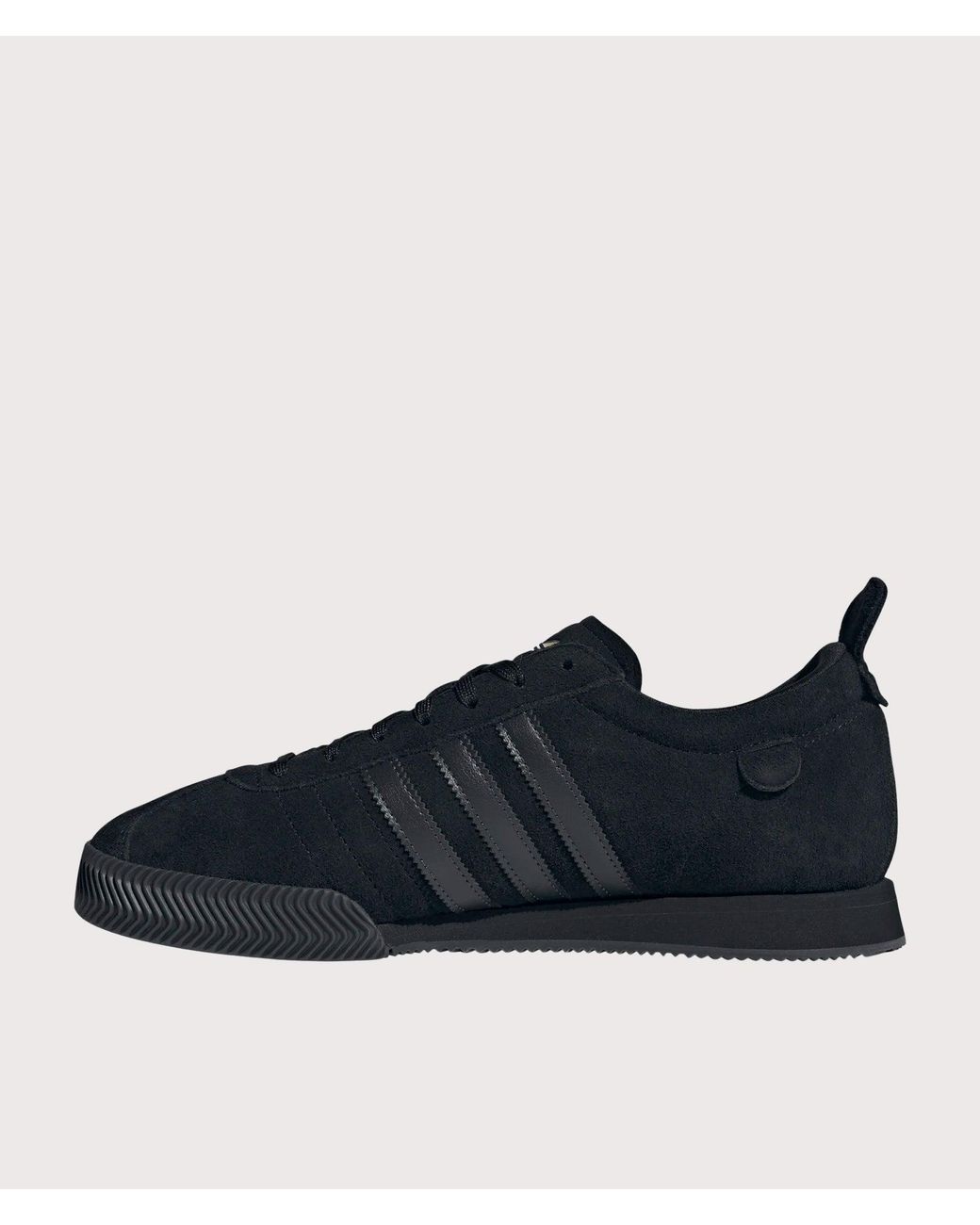 Adidas Originals Blue Samba 62 Super Trainers for men