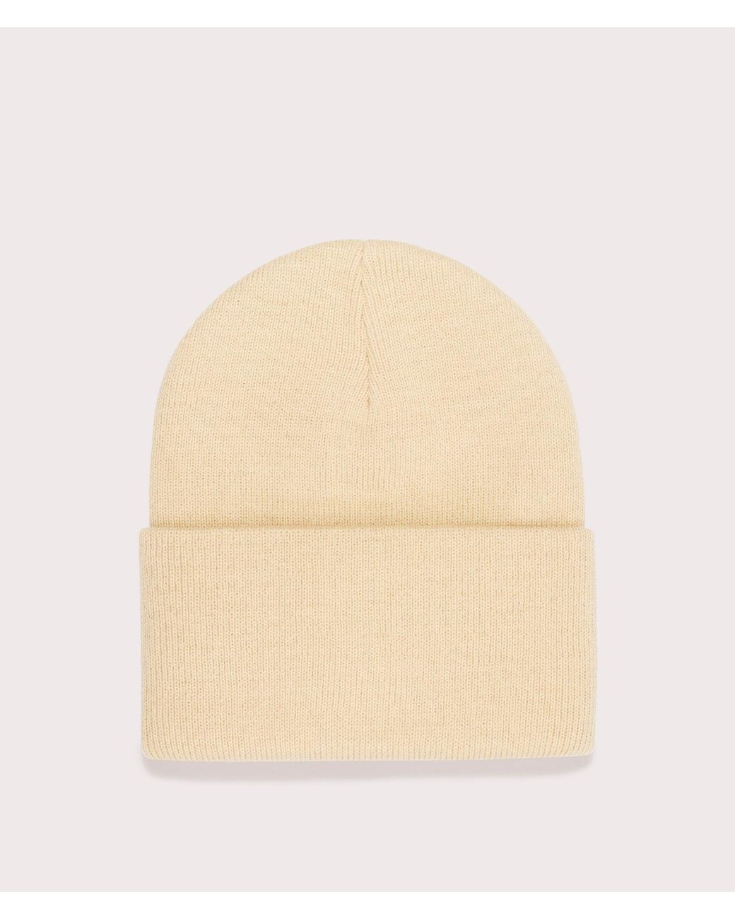 Carhartt Natural Acrylic Watch Hat for men