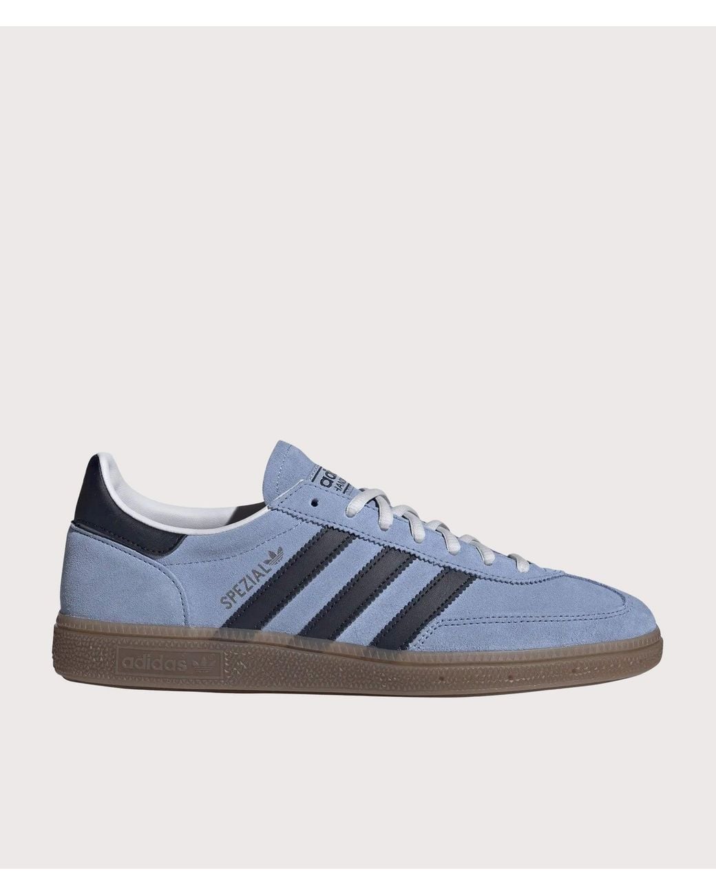Adidas Originals Blue Handball Spezial Trainers for men
