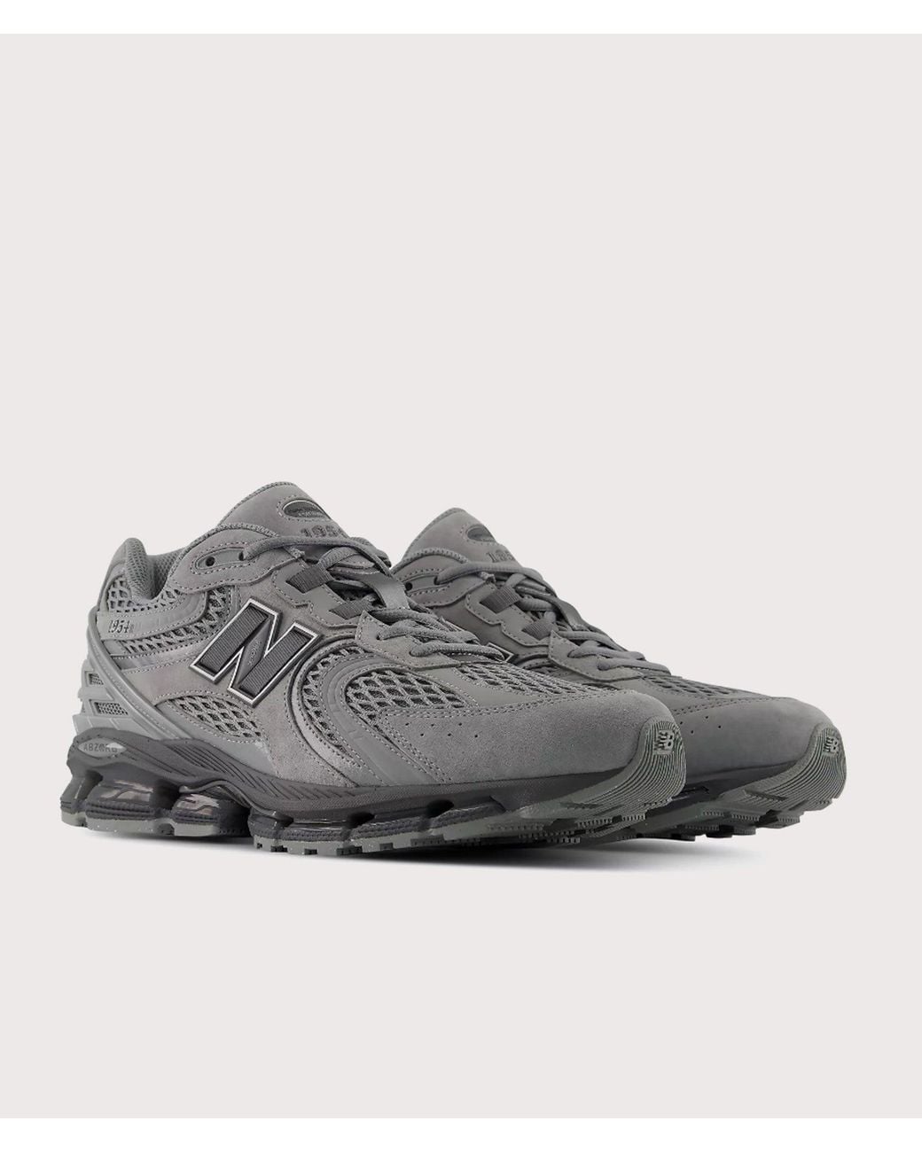 New Balance Gray 1954R Sneakers for men