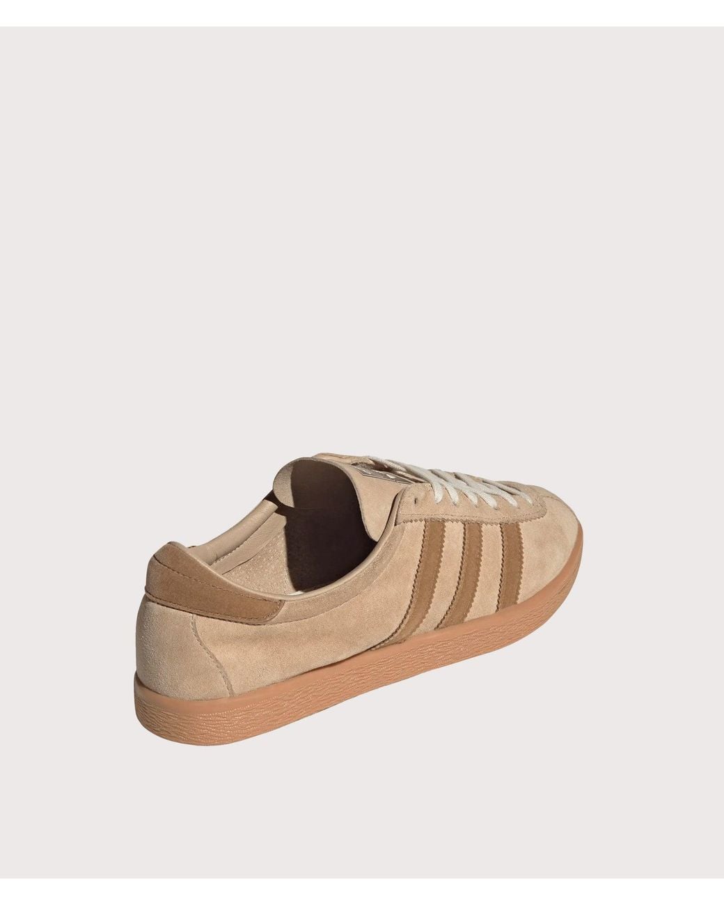 Adidas Originals Brown Riviera Trainers for men