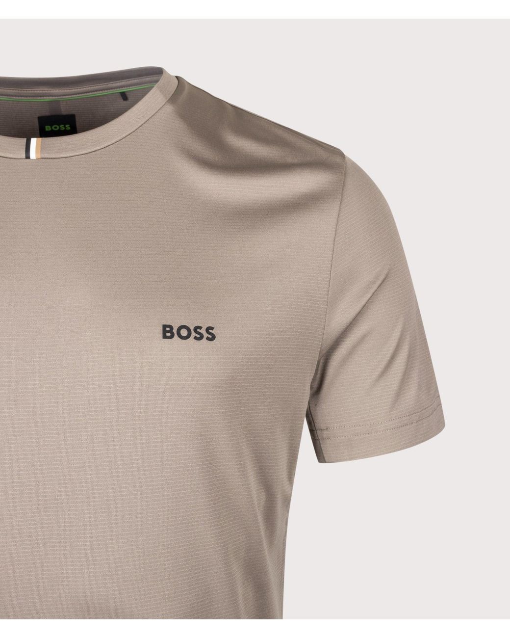 Boss Natural Slim Fit Ts Toc Game T-Shirt for men